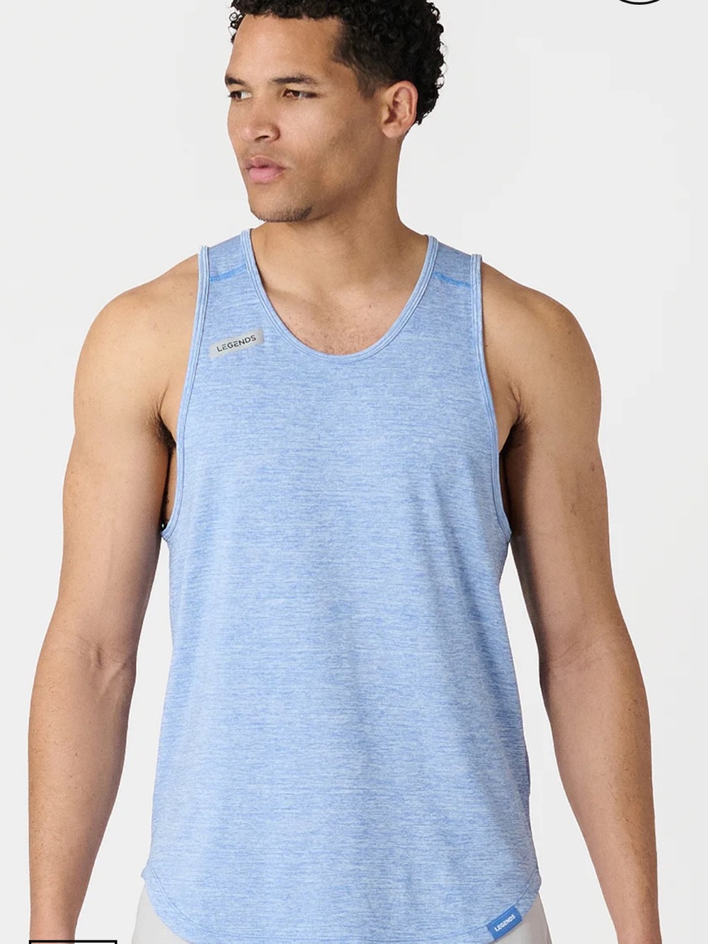 PURPLE legends tank
